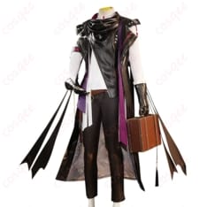 アークナイツのルーメンになりきる清潔感コーデ 小物も揃うコスプレ衣装 - 2枚目の画像（サムネイル）