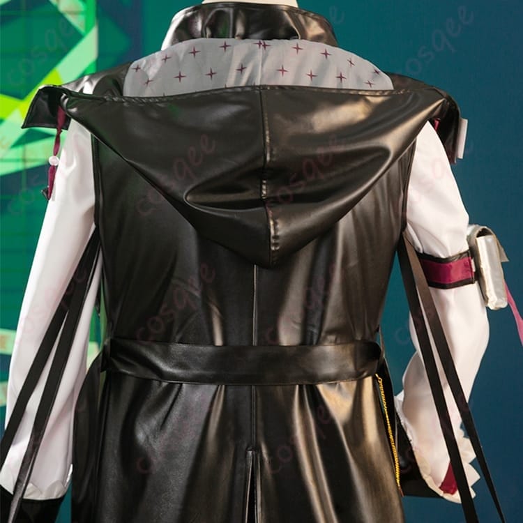 アークナイツのルーメンになりきる清潔感コーデ 小物も揃うコスプレ衣装 - 5枚目の画像