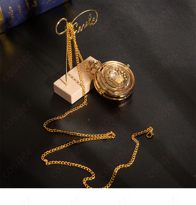 アークナイツ ルーメン コスプレ衣装 懐中時計の詳細。魅力的なアクセサリーでコスプレ完成!