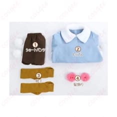 カードキャプターさくら 木之本桜の冬私服コスプレ 街撮りもイベントも可憐に決まる一式 - 6枚目の画像（サムネイル）