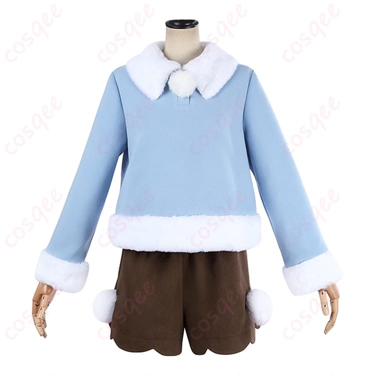 カードキャプターさくら 木之本桜の冬私服コスプレ 街撮りもイベントも可憐に決まる一式 - 1枚目の画像