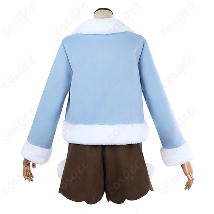 カードキャプターさくら 木之本桜の冬私服コスプレ 街撮りもイベントも可憐に決まる一式 - 4枚目の画像