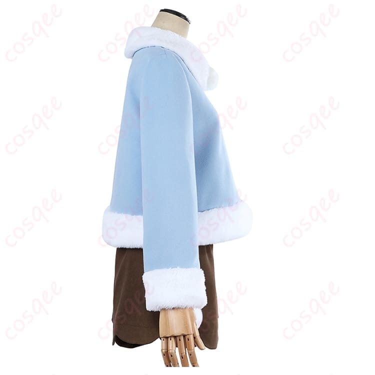 カードキャプターさくら 木之本桜の冬私服コスプレ 街撮りもイベントも可憐に決まる一式 - 3枚目の画像