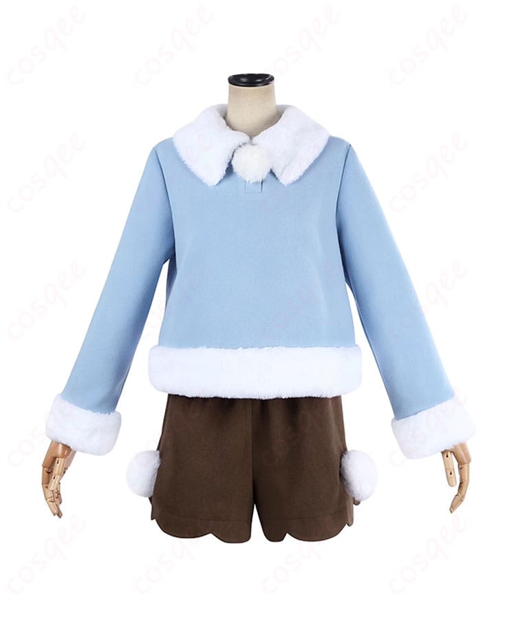 カードキャプターさくら 木之本桜 コスプレ衣装 正面写真