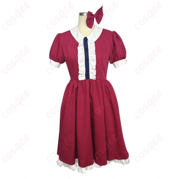 レイジングループ 醸田近望の女装ワンピを高見えで再現したコスプレ衣装