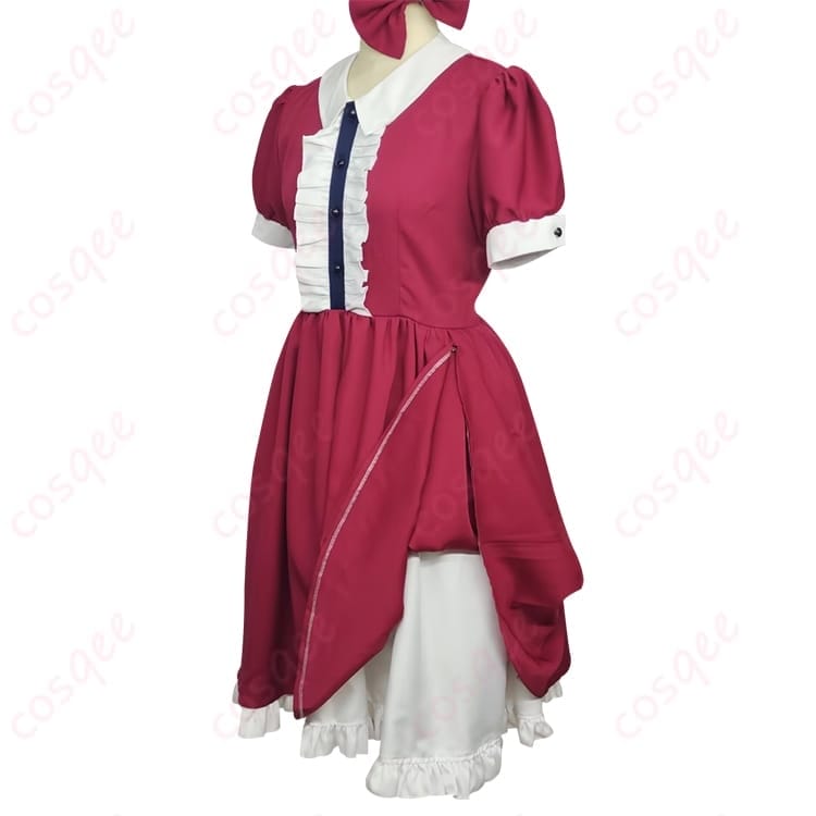 レイジングループ 醸田近望の女装ワンピを高見えで再現したコスプレ衣装 - 3枚目の画像