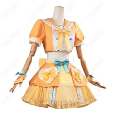 にじさんじ 星川サラ だいしきゅーだいしゅき MV風コスプレ衣装 可愛く映えるS〜XXL展開 - 2枚目の画像（サムネイル）