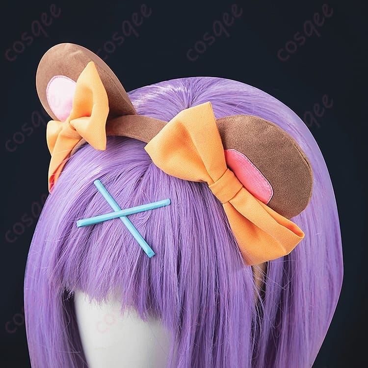 にじさんじ 星川サラ だいしきゅーだいしゅき MV風コスプレ衣装 可愛く映えるS〜XXL展開 - 5枚目の画像