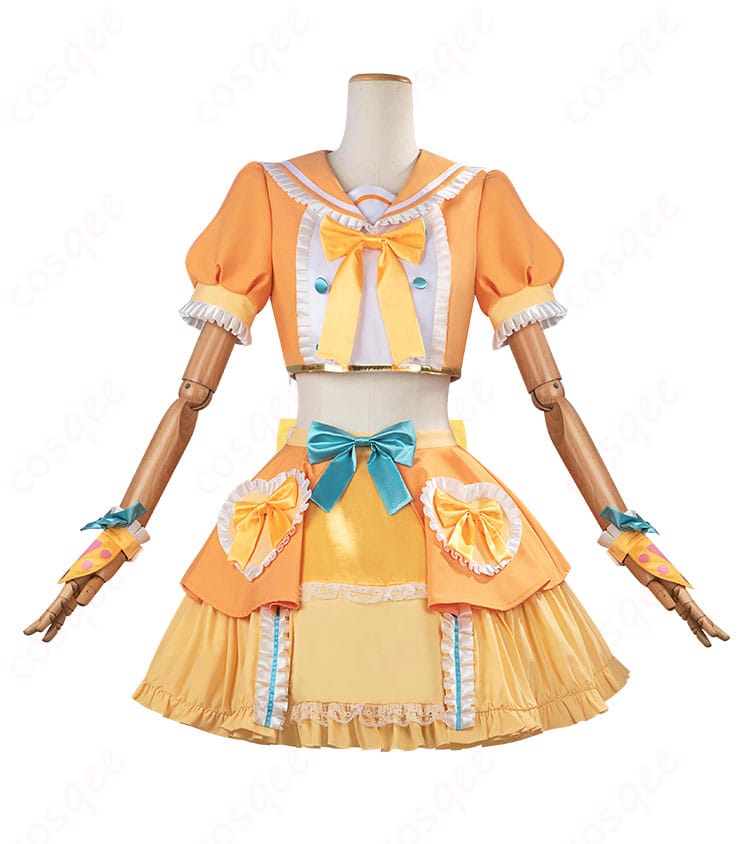 商品正面画像 - だいしきゅーだいしゅき MV衣装の詳細。見逃せない美しいデザイン!