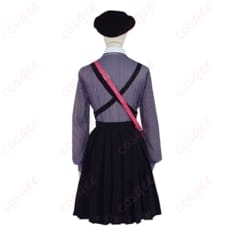 ホロライブの一伊那尓栖を私服で上品再現 シック可愛い映えコーデのコスプレ衣装 - 4枚目の画像（サムネイル）