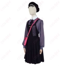 ホロライブの一伊那尓栖を私服で上品再現 シック可愛い映えコーデのコスプレ衣装 - 2枚目の画像（サムネイル）