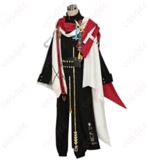 アークナイツ 聖約イグゼキューター 戦術風コスプレ衣装 クールに決まる写真映え設計 - 2枚目の画像（サムネイル）