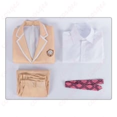 北条才人の学園感をスマートに再現するコスプレ衣装｜端正で写真映えする着こなし - 5枚目の画像（サムネイル）