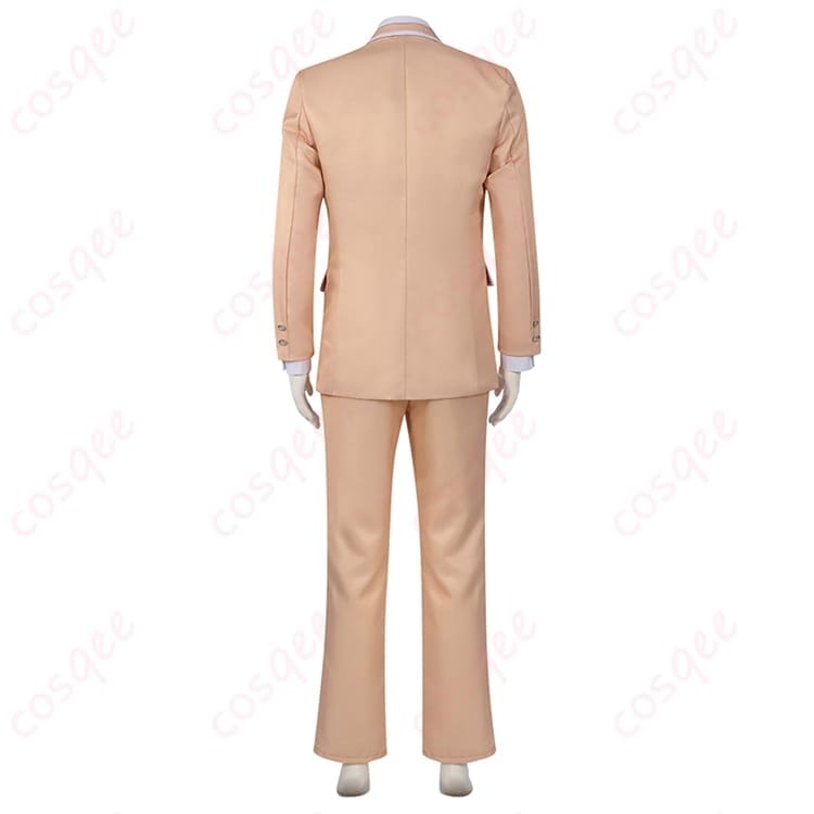 北条才人の学園感をスマートに再現するコスプレ衣装｜端正で写真映えする着こなし - 4枚目の画像