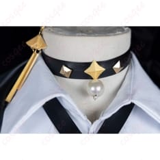 ゼンレスゾーンゼロ イヴリン・シェヴァリエの近未来クールを纏うコスプレ衣装 - 5枚目の画像（サムネイル）