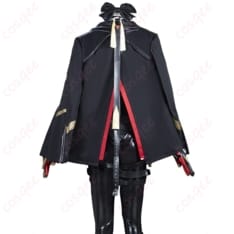 ゼンレスゾーンゼロ イヴリン・シェヴァリエの近未来クールを纏うコスプレ衣装 - 2枚目の画像（サムネイル）