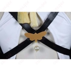 ゼンレスゾーンゼロ イヴリン・シェヴァリエの近未来クールを纏うコスプレ衣装 - 6枚目の画像（サムネイル）