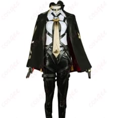 ゼンレスゾーンゼロ イヴリン・シェヴァリエの近未来クールを纏うコスプレ衣装 - 1枚目の画像（サムネイル）