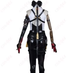 ゼンレスゾーンゼロ イヴリン・シェヴァリエの近未来クールを纏うコスプレ衣装 - 3枚目の画像（サムネイル）