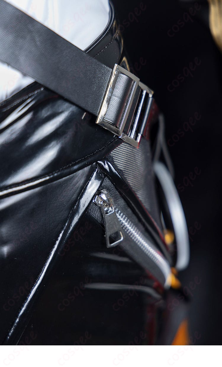 腰部装飾の詳細画像 | イヴリン・シェヴァリエ コスプレ衣装 腰飾り