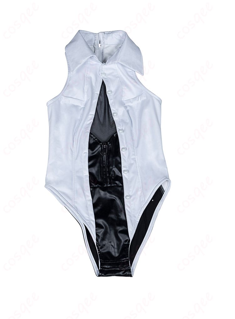 コスプレ衣装の細部 | ゼンレスゾーンゼロ イヴリン・シェヴァリエ コスプレ