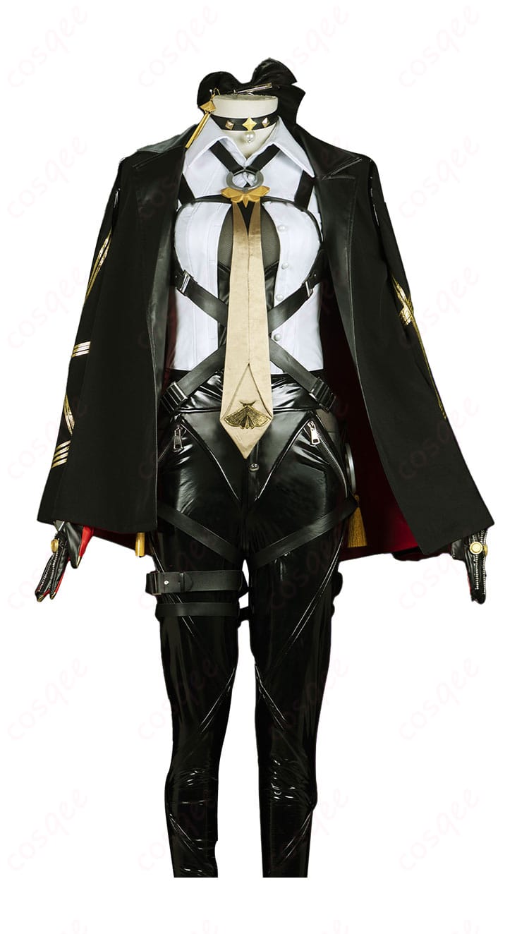 商品正面の詳細画像 | ゼンレスゾーンゼロ コスプレ衣装 高再現度