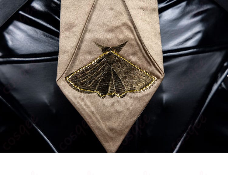 ネクタイ装飾の詳細画像 | ゼンレスゾーンゼロ コスプレ衣装 ネクタイ