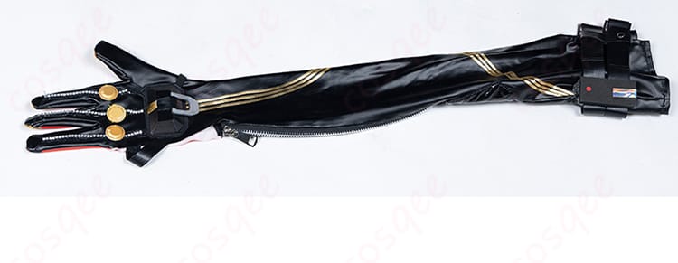 左手の手袋装飾の詳細画像 | ゼンレスゾーンゼロ コスプレ衣装 手袋装飾