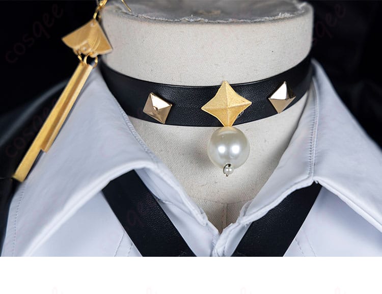 ネックレス装飾の詳細画像 | イヴリン・シェヴァリエ コスプレ衣装 ネックレス