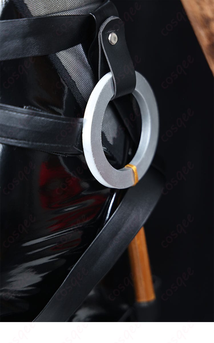 腰装飾の詳細画像 | ゼンレスゾーンゼロ イヴリン・シェヴァリエ コスプレ衣装 腰飾り