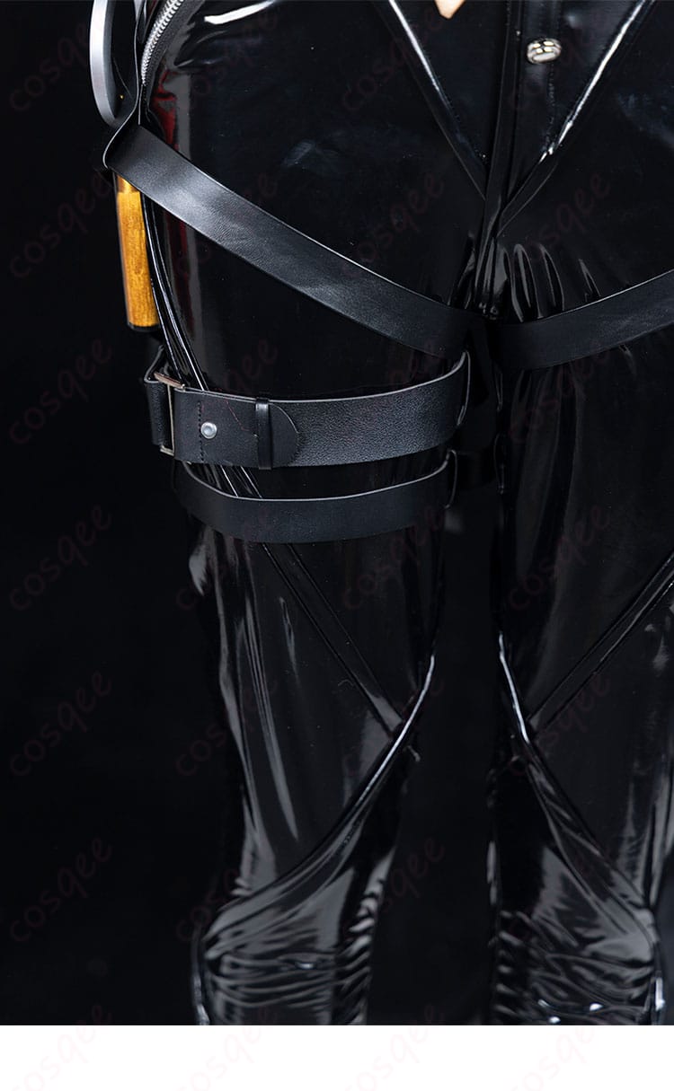 パンツ装飾の詳細画像 | イヴリン・シェヴァリエ コスプレ衣装 パンツデザイン