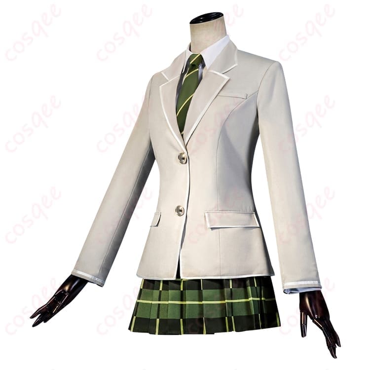 BanG Dream! MyGO!!!!! 豊川祥子 学園制服 コスプレ衣装 端正で上品な雰囲気が写真でも際立つ - 2枚目の画像