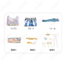 第五人格 医師（エミリー・ダイアー）薬司コスチューム 中華幻想のきらめきで撮影映え - 4枚目の画像（サムネイル）