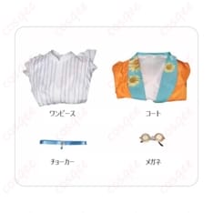 第五人格 アリス・デロス 記者ミズ・ワトソン風コスプレ｜上品クラシカルで写真映え - 4枚目の画像（サムネイル）