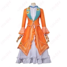 第五人格 アリス・デロス 記者ミズ・ワトソン風コスプレ｜上品クラシカルで写真映え - 1枚目の画像（サムネイル）