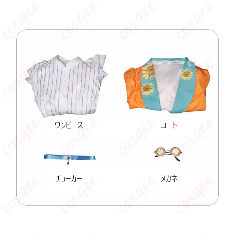 第五人格 アリス・デロス 記者ミズ・ワトソン風コスプレ｜上品クラシカルで写真映え - 4枚目の画像