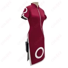 NARUTO 春野サクラのチャイナドレス風コスプレ衣装 動きやすく写真映えする仕上がり - 7枚目の画像（サムネイル）