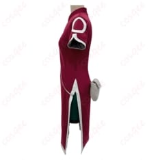 NARUTO 春野サクラのチャイナドレス風コスプレ衣装 動きやすく写真映えする仕上がり - 6枚目の画像（サムネイル）