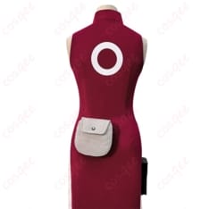 NARUTO 春野サクラのチャイナドレス風コスプレ衣装 動きやすく写真映えする仕上がり - 4枚目の画像（サムネイル）