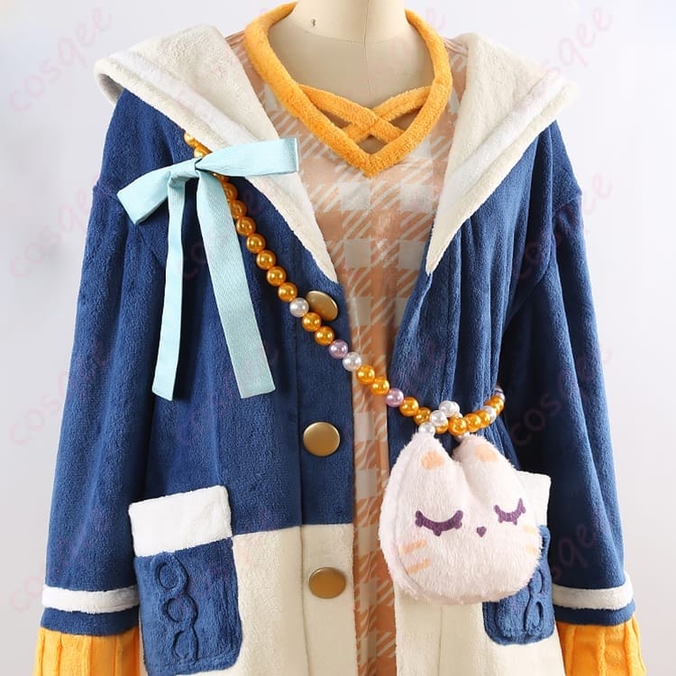 あんさんぶるスターズ! 明星スバル/鳴上嵐/仁兎なずな アットホーム衣装 コスプレ｜動きやすく写真映え - 5枚目の画像