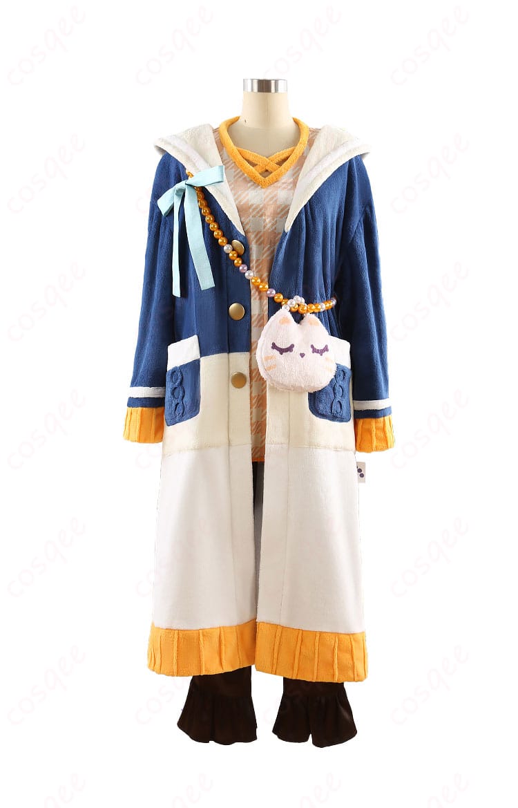 商品正面図 - あんさんぶるスターズ!のアットホーム衣装、コスプレ衣装の正面からの視覚