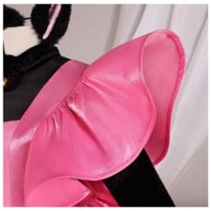 カードキャプターさくら 木之本桜 サンダー封印コスプレ｜軽やかで写真映えするバトル衣装 - 4枚目の画像（サムネイル）