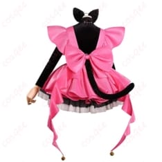 カードキャプターさくら 木之本桜 サンダー封印コスプレ｜軽やかで写真映えするバトル衣装 - 3枚目の画像（サムネイル）