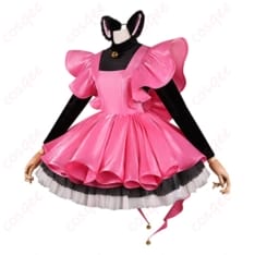 カードキャプターさくら 木之本桜 サンダー封印コスプレ｜軽やかで写真映えするバトル衣装 - 1枚目の画像（サムネイル）