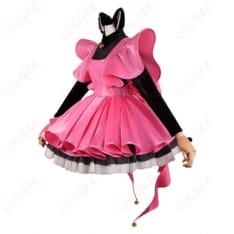 カードキャプターさくら 木之本桜 サンダー封印コスプレ｜軽やかで写真映えするバトル衣装 - 2枚目の画像（サムネイル）