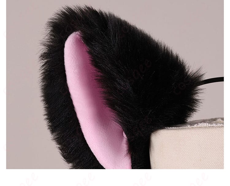 イヤリングの細部画像、コスプレ衣装の小物装飾