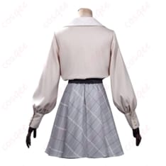 バンドリ Ave Mujica 豊川祥子のダークゴシック制服風コスプレで存在感アップ - 3枚目の画像（サムネイル）