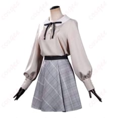 バンドリ Ave Mujica 豊川祥子のダークゴシック制服風コスプレで存在感アップ - 2枚目の画像（サムネイル）