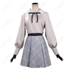 バンドリ Ave Mujica 豊川祥子のダークゴシック制服風コスプレで存在感アップ - 1枚目の画像（サムネイル）