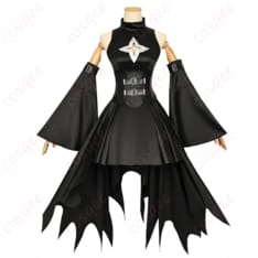 アズールレーン 金色の闇 SSR戦艦Ver コスプレ衣装 漆黒が映えるスタイリッシュな一着 - 1枚目の画像（サムネイル）